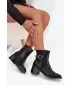 Pantofi de dama BOTO SYLIRA 38883 NEGRU
