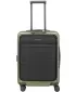 Valiză TITAN Upgrade S23 Front pocket Forest green VERDE DE PĂDURE