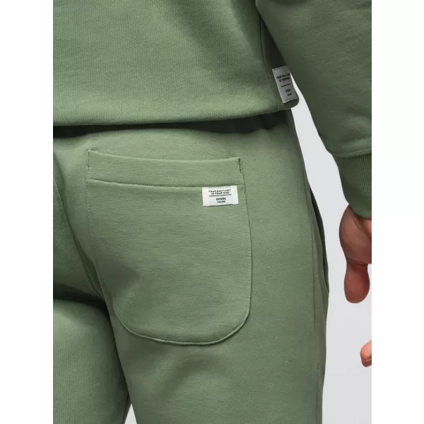  Set pentru bărbați OMBRE Z122 VERDE DESCHIS 