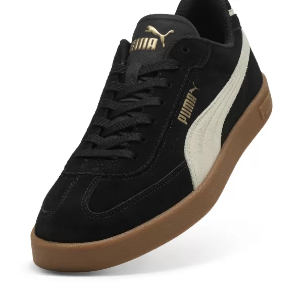  Cizme PUMA CLUB II ERA SUEDE 400717_01 PUMA BLACK/ALPINE SNOW/GUM 