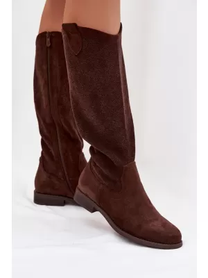 Cizme de dama S.BARSKI HY61-8022 MARO