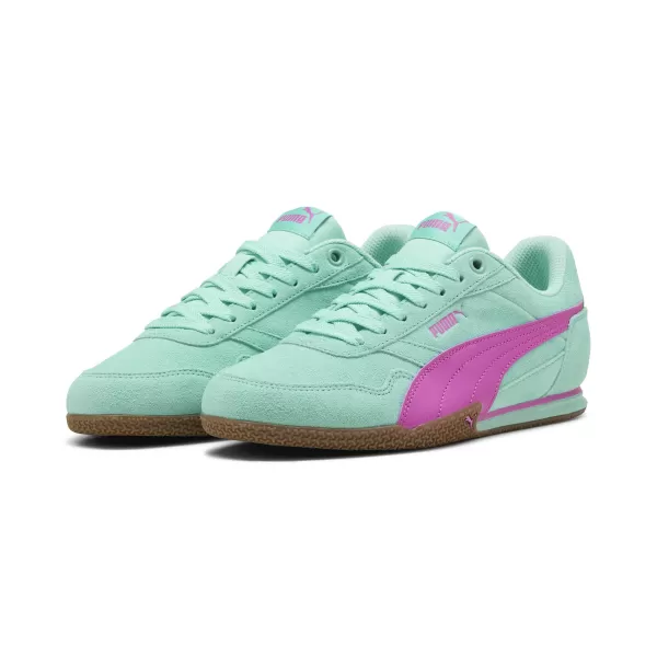  Pantofi de dama PUMA BELLA DONNA SD 402673_13 JELEU DE MENTĂ/ORHIDEE ELECTRICĂ 