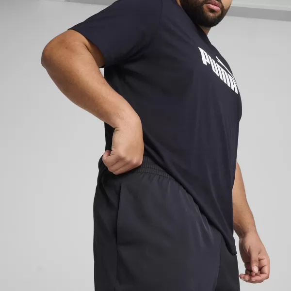  Pantaloni scurți pentru bărbați PUMA ESS WOVEN SHORTS 682602_16 MARINA NOUA 
