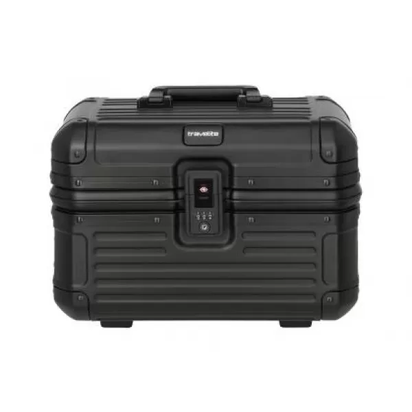  Servietă TRAVELITE Next 2.0 Beautycase NEGRU 