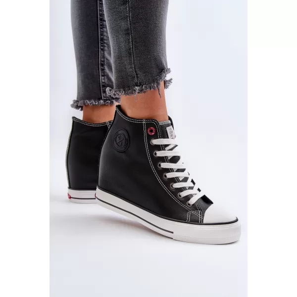  Adidasi dama CROSS NN2R4005 BLACK Cross Jeans 