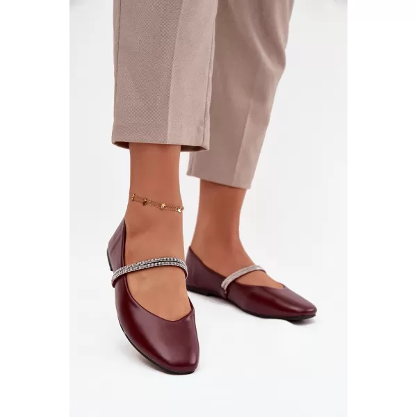  Balerini de dama BOTO ILIRENE 40593 VIN 