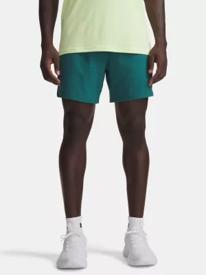 Pantaloni scurți pentru bărbați UNDER ARMOUR VANISH WOVEN 6IN SHORTS 1373718-338 VERDE