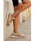 Tenisi dama BIG STAR RR274A048 BEI Pantofi Big Star