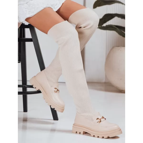  Pantofi de dama DSTREET ZY1323 BEJ 