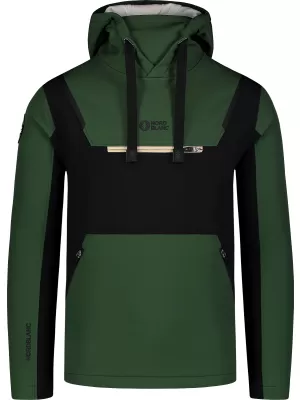 Jachetă softshell pentru bărbați NORDBLANC GLEN NBSSM8339 VERDE