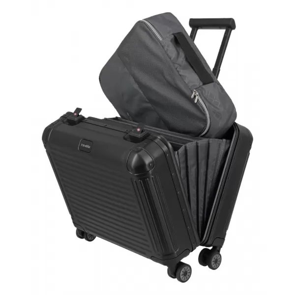  Servietă TRAVELITE Next Business wheeler 4w NEGRU 