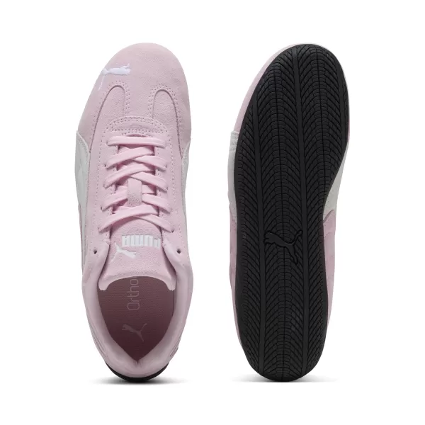  Cizme PUMA SPEEDCAT OG 398846_04 WHISP OF PINK/ ŞOAPTĂ DE ROZ/PUMA ALB 