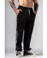 Pantaloni de trening HERO 296 BLACK Nebbia