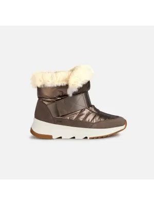 Botine de dama GEOX FALENA B ABX G011637 MARO