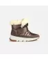 Botine de dama GEOX FALENA B ABX G011637 MARO