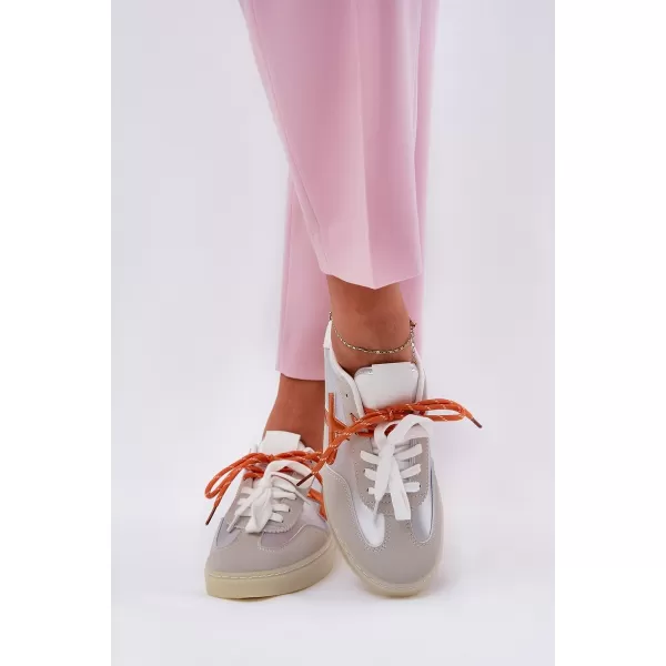  Pantofi de dama BOTO ZELEVELIS 35815 ARGINT 