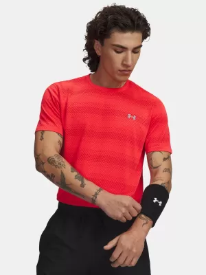 Tricou pentru bărbați UNDER ARMOUR 6009517-713 ROŞU