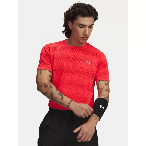  Tricou pentru bărbați UNDER ARMOUR 6009517-713 ROŞU 