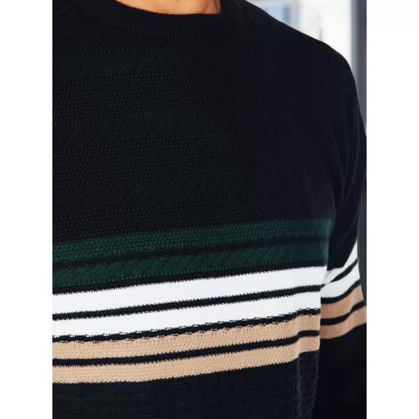  Pulover pentru bărbați DSTREET WX2323 ALBASTRU ÎNCHIS 