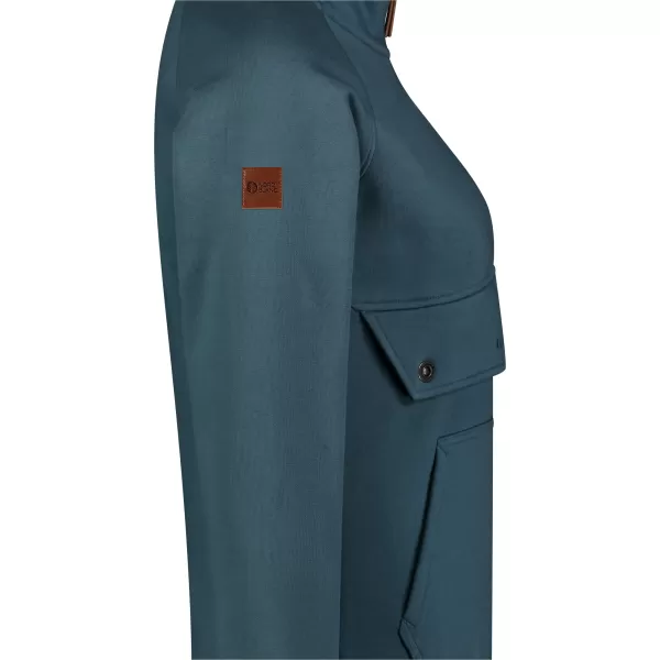  Hanorac de dama NORDBLANC INEFFABLE NBSLS8226 ALBASTRU 