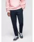 Pantaloni de trening pentru bărbați OMBRE OM-PASK-0281 ALBASTRU ÎNCHIS