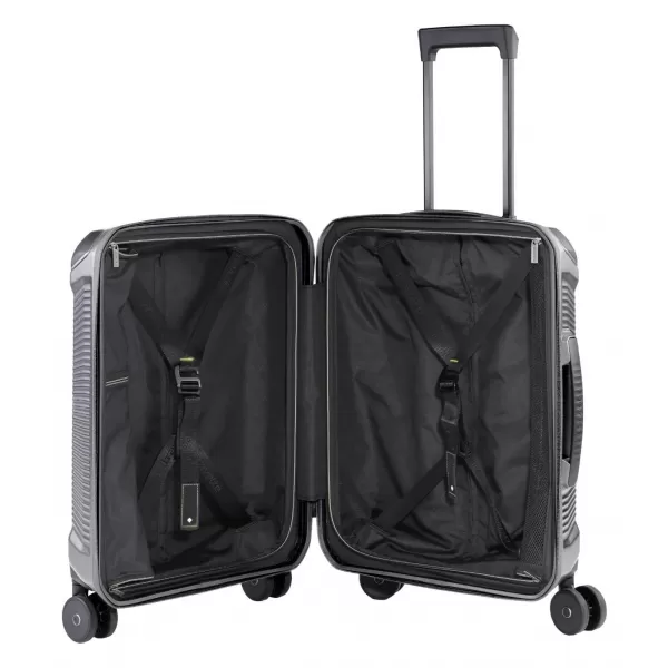  Valiză TRAVELITE MILLENNIUM S ARGINT 