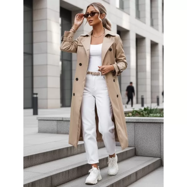  Geaca de dama DSTREET TY5656 CARAMEL 