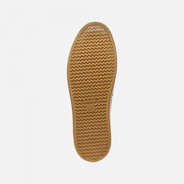  Mocasini pentru bărbați GEOX PANTELLERIA G014529 BEJ 