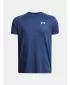 Tricou băieți UNDER ARMOUR UA TECH 2.0 SS 1363284-402 ALBASTRU