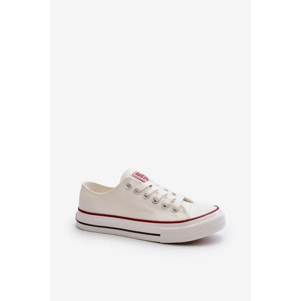  Adidași de damă BIG STAR NN274274 WHITE Pantofi Big Star 