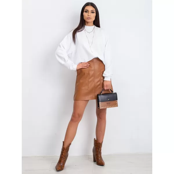  Hanorac de dama BASIC FEEL GOOD RV-BL-5185.94P ALB 