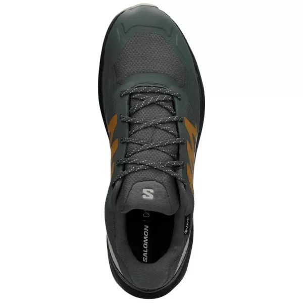  Pantofi pentru bărbați SALOMON OUTSCAPE GTX L49139800 URBAN CHIC/NEGRU/ MĂSLINIU STRĂLUCITOR 