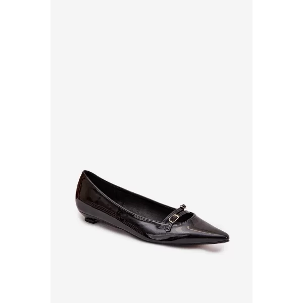  Balerini de dama BOTO ZARELIA 40578 NEGRU 