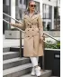 Geaca de dama DSTREET TY5656 CARAMEL
