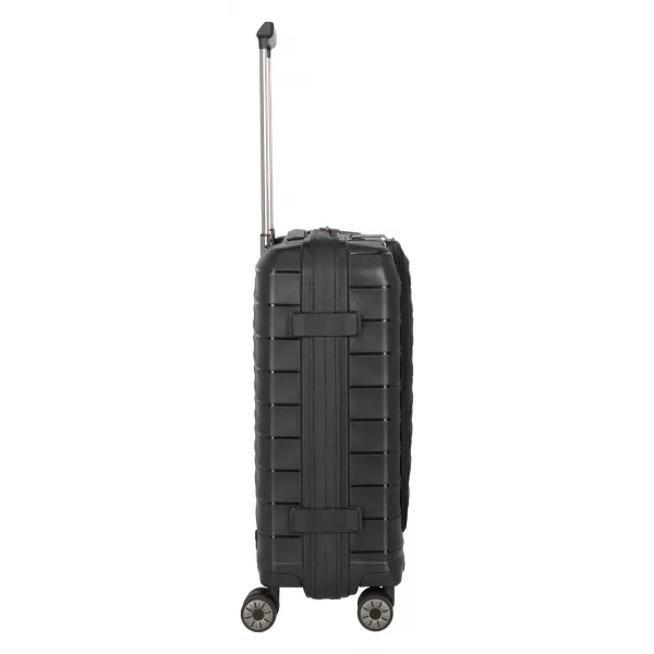  Valiză TRAVELITE Mooby S,M,L Front pocket NEGRU 