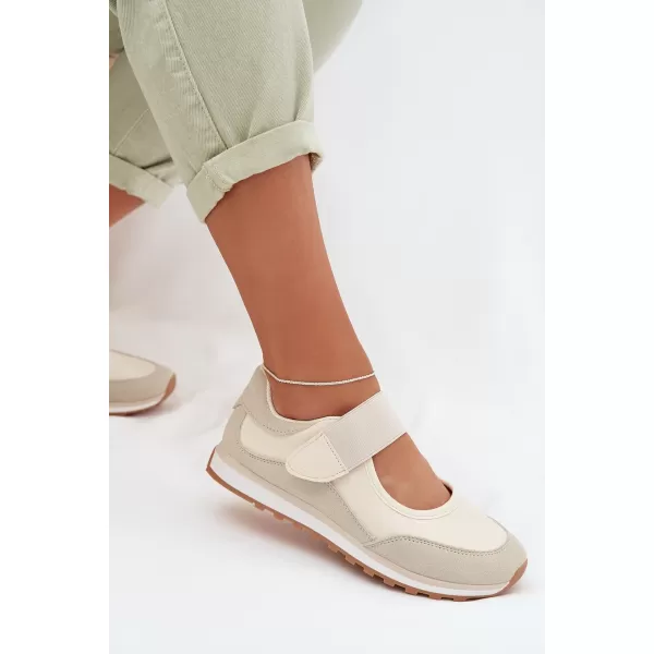  Pantofi de dama EVENTO AVELIETTE BEJ 