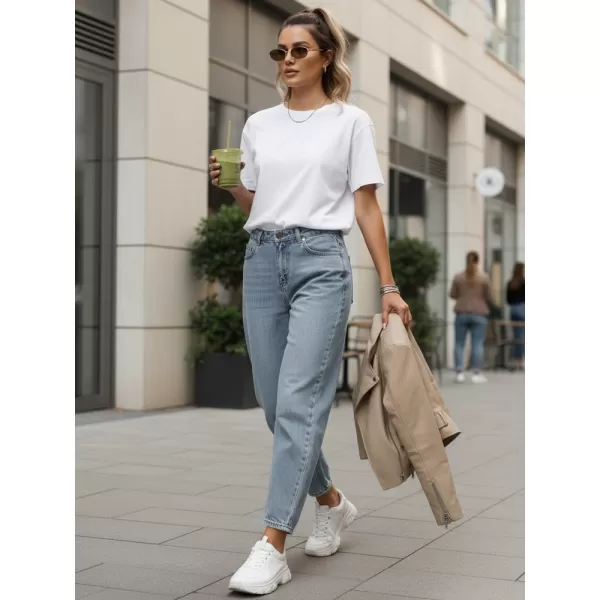  Pantaloni de dama DSTREET UY2856 ALBASTRU 