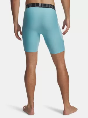 Pantaloni scurți pentru bărbați UNDER ARMOUR HG ARMOUR SHORTS 1361596-425 ALBASTRU