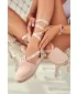 Pantofi dama BIG STAR JJ274864 ROZ Pantofi Big Star