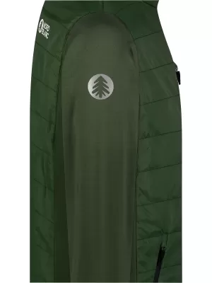 Jachetă sport pentru bărbați NORDBLANC MEANDER NBWJM8360 VERDE