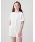 Tricou pentru copii GAP RAGLAN PULLOVER 427789-03 NOU ALB