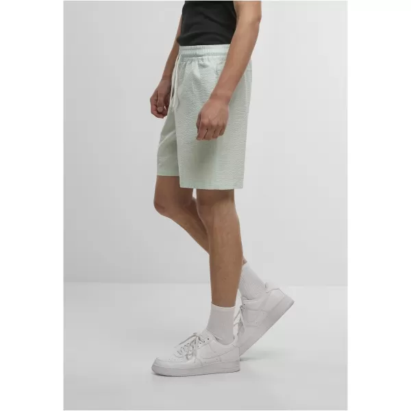  Pantaloni scurţi URBAN CLASSICS TB6617 FROST MINT 