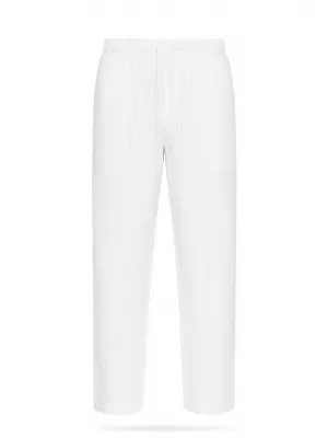 Pantaloni pentru bărbați URBAN CLASSICS TB7566 ALB