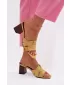 Sandale de dama BOTO CORIVELLE 41569 GALBEN