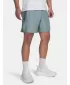 Pantaloni scurți pentru bărbați UNDER ARMOUR UA LAUNCH PRO 2N1 7'' SHORTS 1376831-323 VERDE