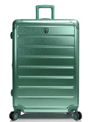 Valiză HEYS Alumix L VERDE MIEZUL NOPȚII