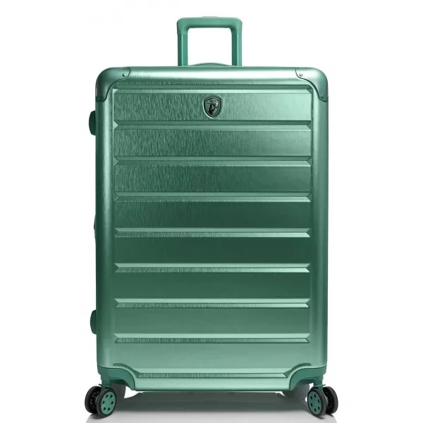  Valiză HEYS Alumix L VERDE MIEZUL NOPȚII 