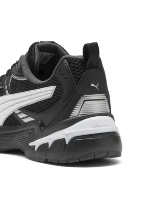Cizme PUMA MILENIO TECH 2000 402625_01 PUMA NEGRU/PUMA ALB/ARGINTIU