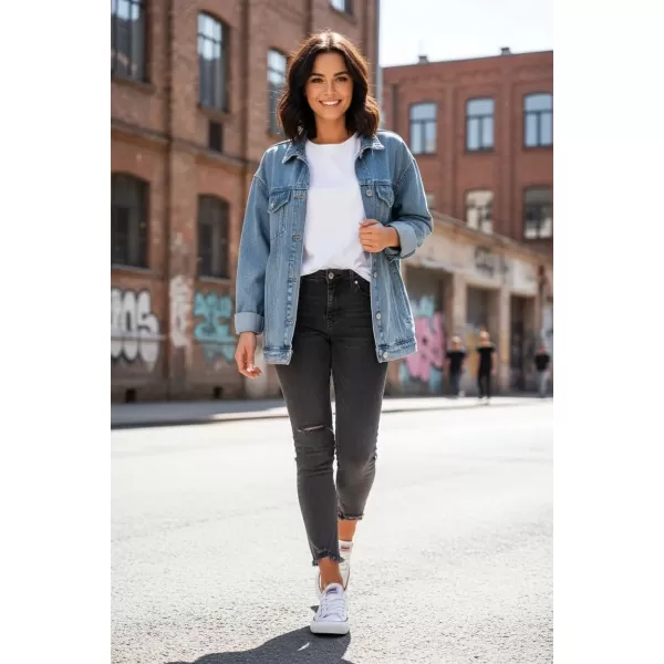 Adidași de damă BIG STAR NN274235 WHITE Pantofi Big Star 