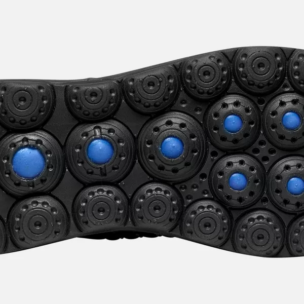  Adidași de damă GEOX SPHERICA PLUS G012964 NEGRU 